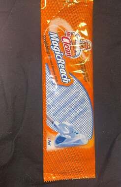 NEW Discontinued Mr Clean Magic Reach Refill Scrubbing Tub And Shower Pad 1ct